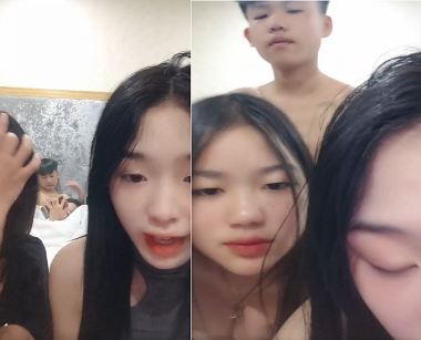 Ba em gái chia sẻ clip sex trên MXH