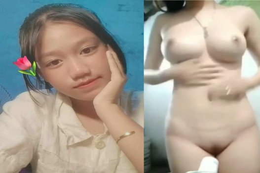 Bướm non to mới nhét đã co giật