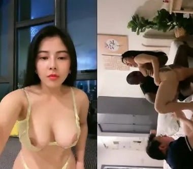 Đụ Hà My em xinh gái miền Tây