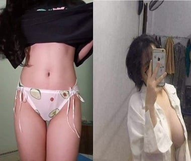 Cô bé trẻ đã biết dâm đã