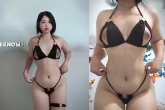 Em Gen Z hấp dẫn với thời trang táo bạo lúc ân ái