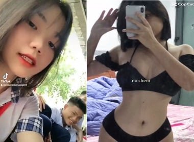 Em là học sinh siêu ngầu khi xoắn bạn