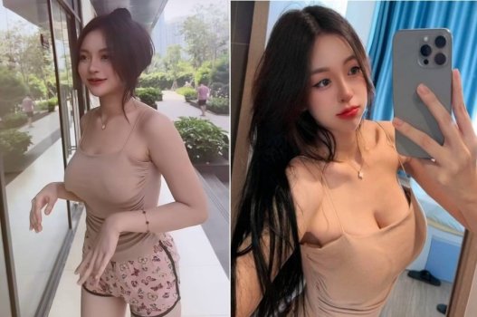 Em Linh xinh đẹp tung clip nóng khiến cộng đồng mạng chấn động