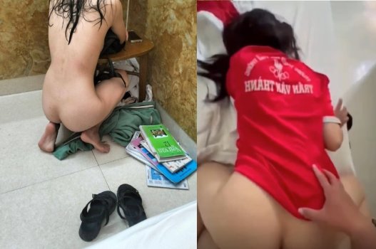 Gần gũi với cô gái trẻ Trần Văn Thành có body gợi cảm đầy mê hoặc