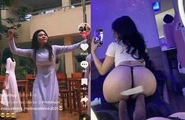 Biến hình thành thân thể dâm đãng sau giờ học