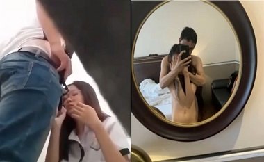 Chịch nhau từ trường tới nhà nghỉ