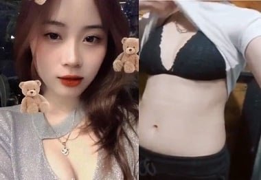 Ngọc Diễm bị rò rỉ video clip 