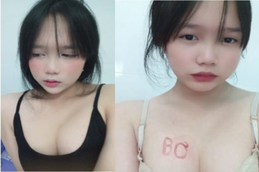 Ngắm dáng em xinh thấy khêu gợi chắc hẳn sướng