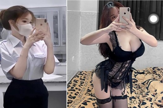 Phải lòng với cô gái trẻ, tươi ngon, đầy ướt át