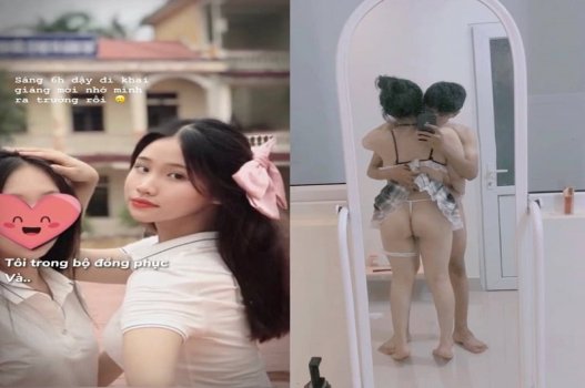 Lan Anh là cô nữ sinh thích chơi đủ thứ 18+