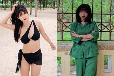 Sinh viên lén lút nện bạn trai khi đi quân sự