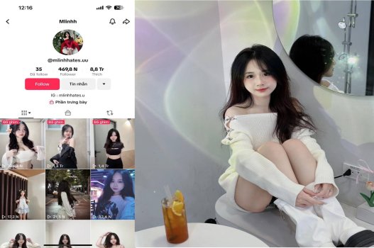 Bộ phim người nổi tiếng Mlinhh tiết lộ về những cuộc 