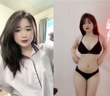 Trâm Anh body delicious as f**k